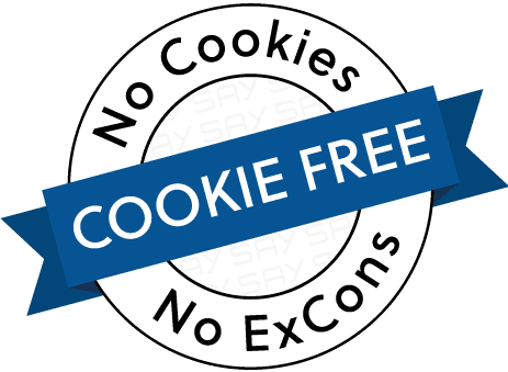 Cookie Free Logo